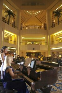 Гостиница Le Royal Hotels & Resorts - Amman