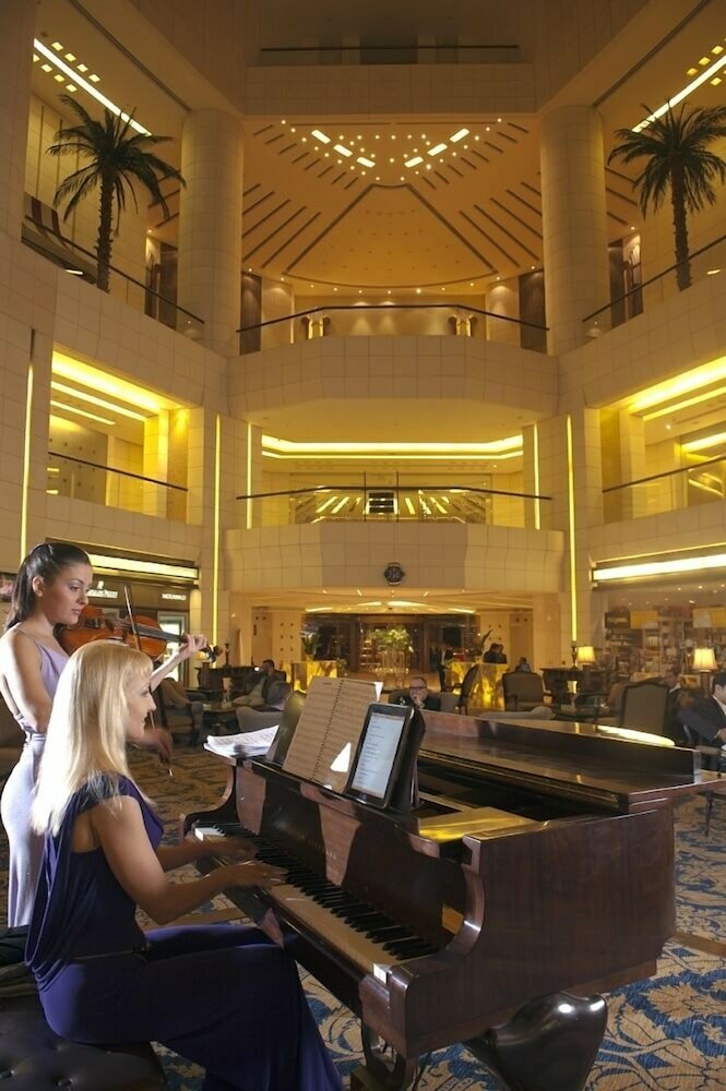 Фото Le Royal Hotels & Resorts - Amman