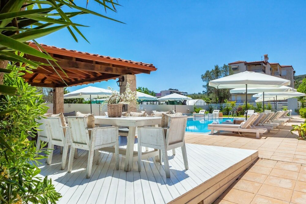 Фото Hesperides Hotel