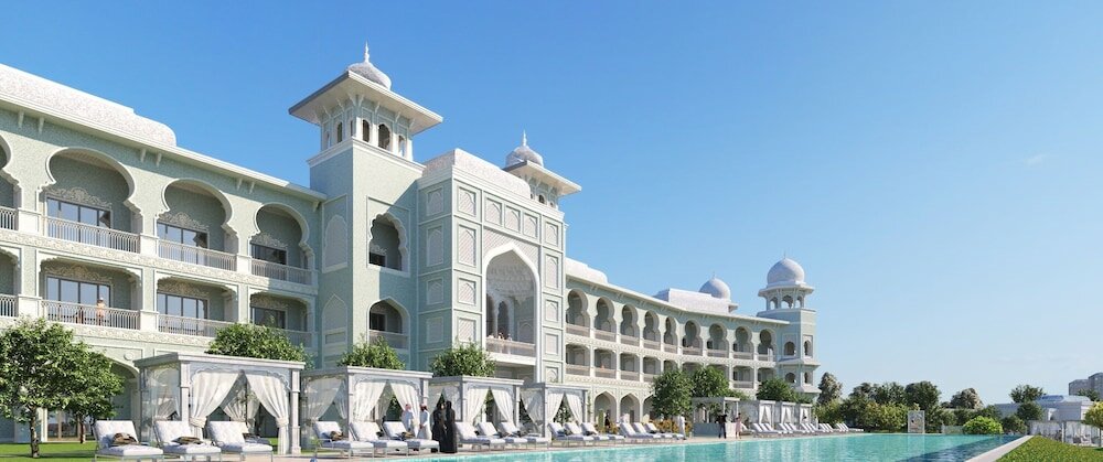 Фото The Chedi Katara Hotel & Resort