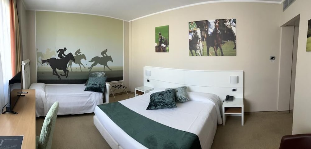 Фото Hotel Sporting Brugherio