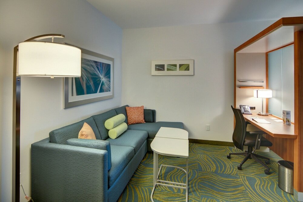 Фото Springhill Suites Dallas Plano/Frisco