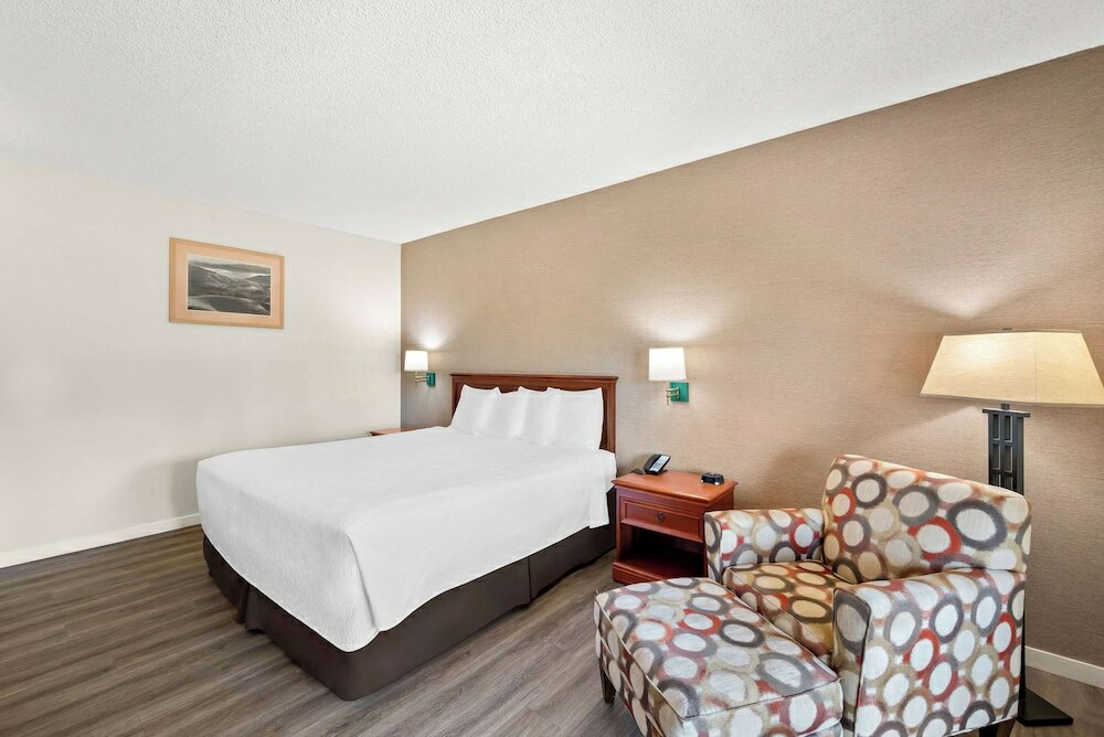 Фото Best Western Stagecoach Inn