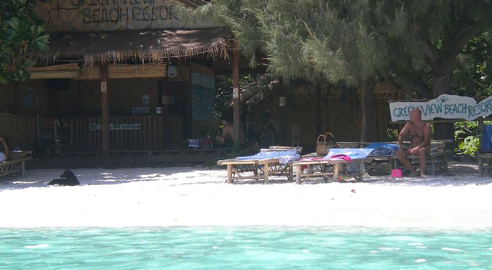 Фото Green View Beach Resort