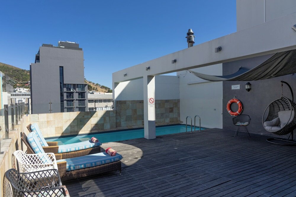 Фото Onomo Hotel Cape Town – Inn on the Square