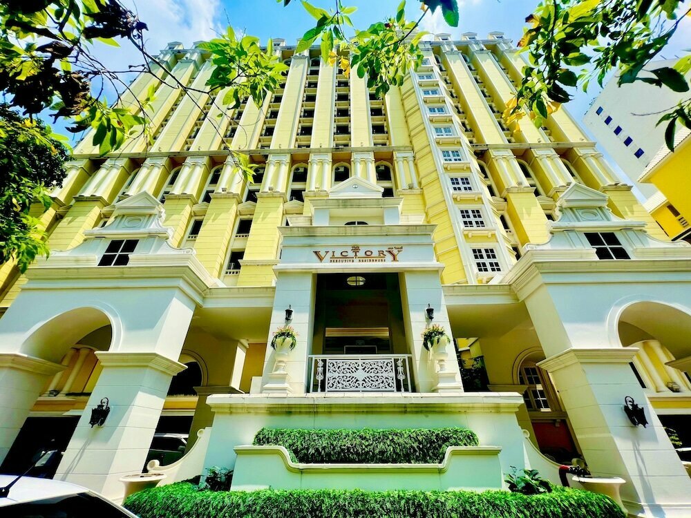Hotel The Victory Executive Residences, Bangkok, photo