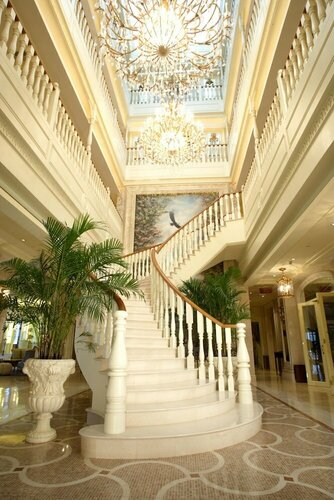 Внешний вид отеля Rocks Hotel в Макао, фото 2