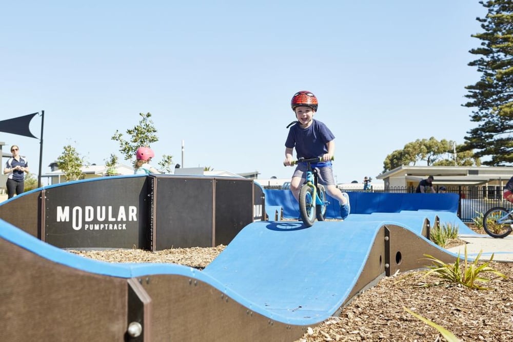 Фото Victor Harbor Beachfront Holiday Park