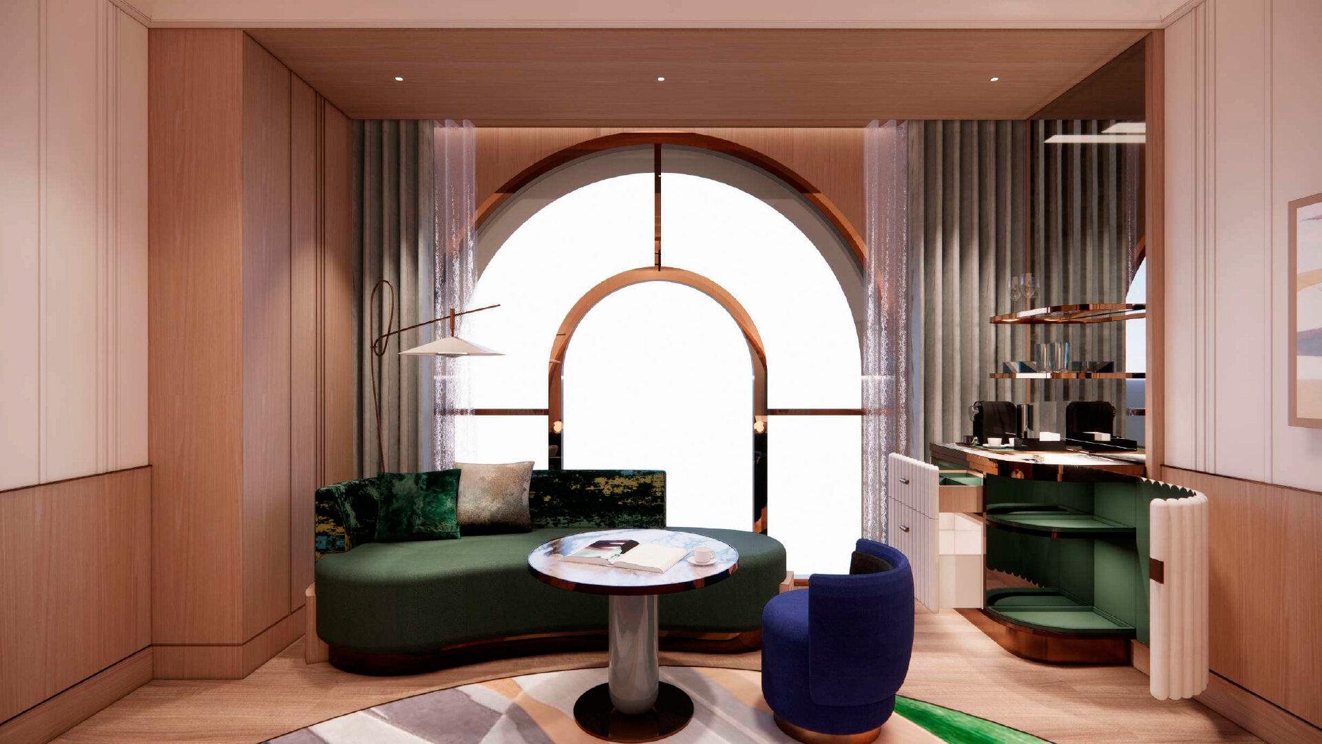 Фото Enzo Hotel Moscow