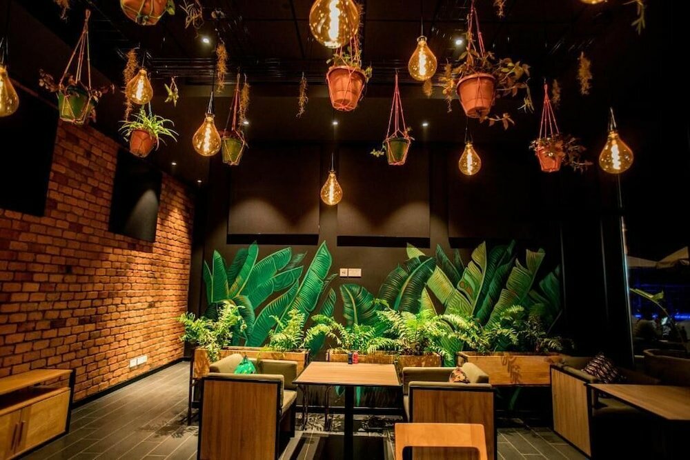 Фото Отель Onomo Hotel Kampala