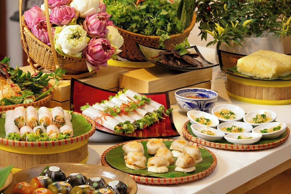 Фото Sheraton Hanoi Hotel