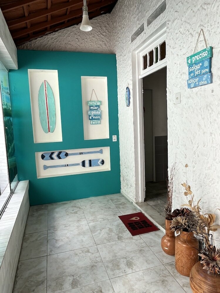 Фото Pousada Praia Boa Viagem