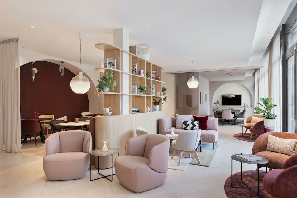 Фото Residence Inn by Marriott Geneva City Nations