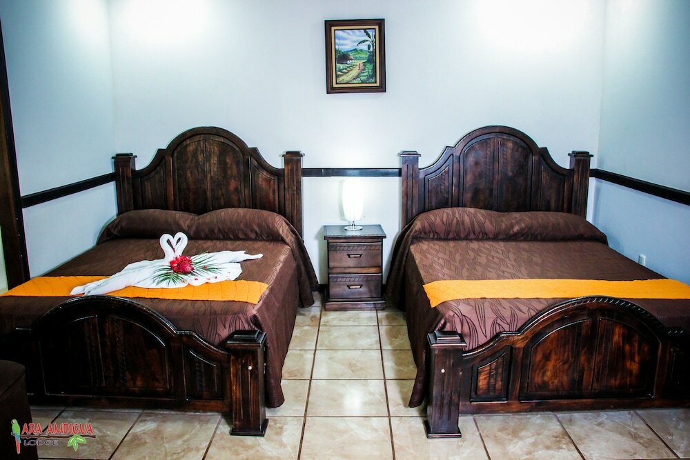 Фото Ara Ambigua Lodge