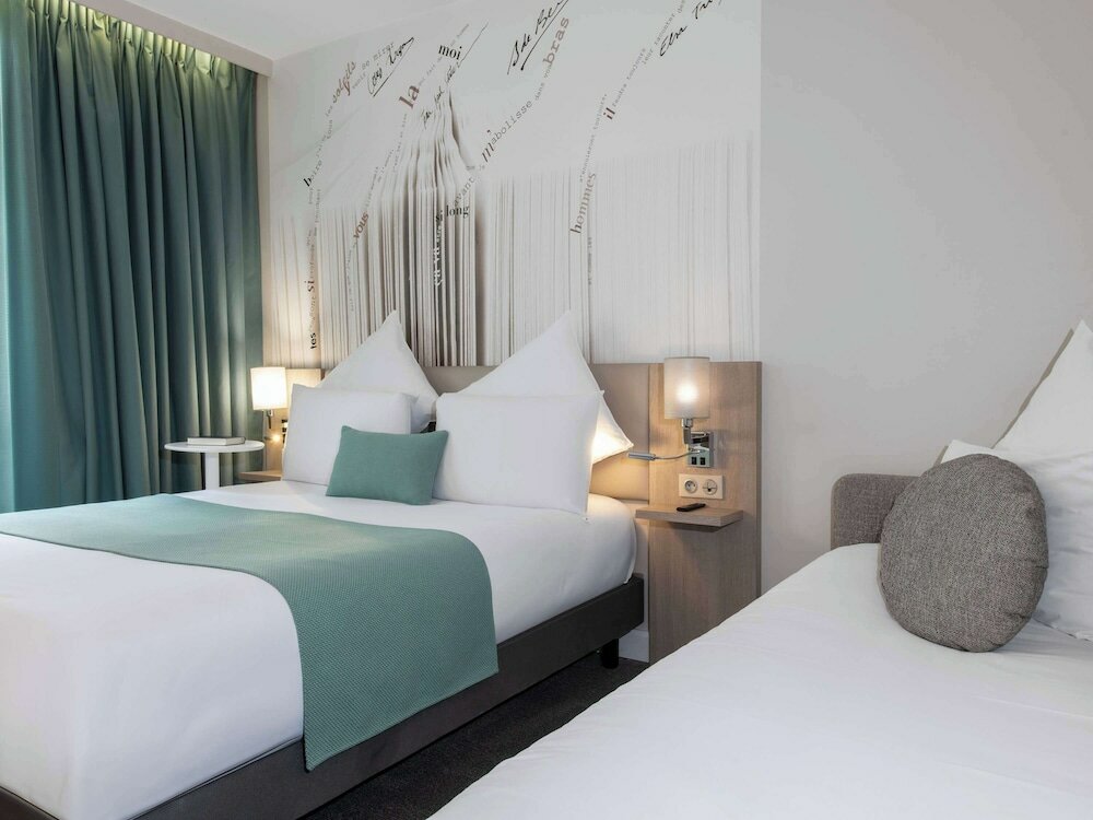 Фото Mercure Paris Montparnasse Raspail