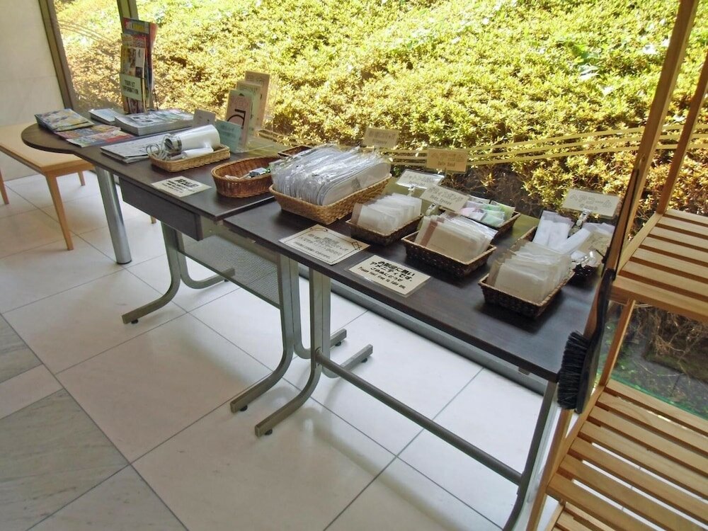 Фото Hotel Oaks Early-Bird Osaka Morinomiya