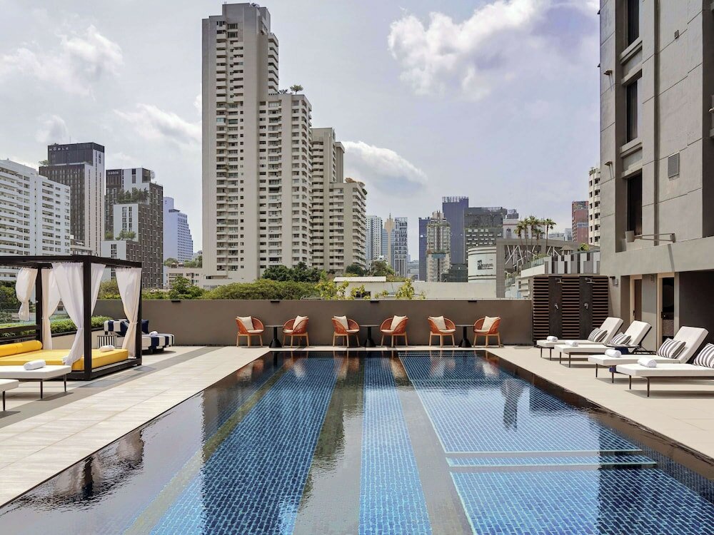 Фото TRIBE Living Bangkok Sukhumvit 39