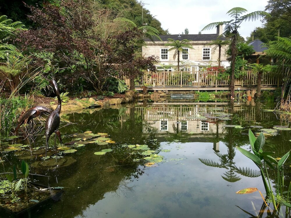 Фото The Waterwheel Inn