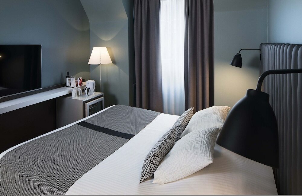 Фото Hotel Diana Dauphine