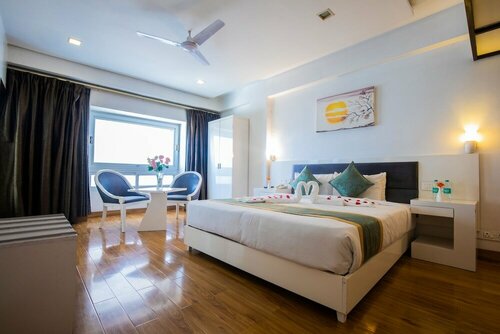 Внешний вид отеля Horizon Hotel в Удайпуре, фото 3