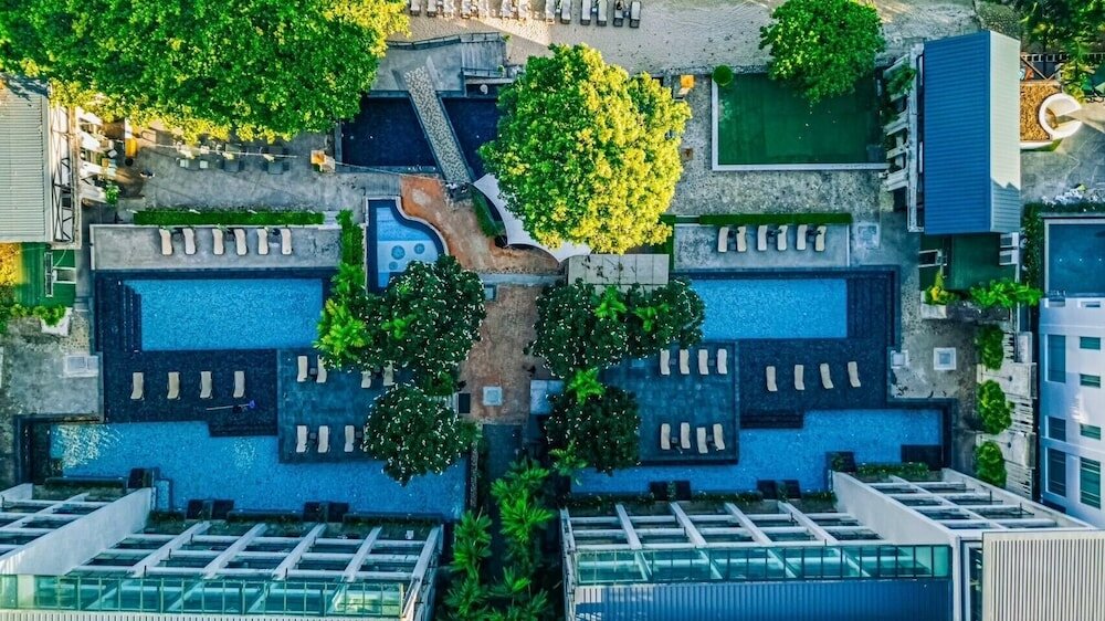 Фото Pattaya Modus Beachfront Resort