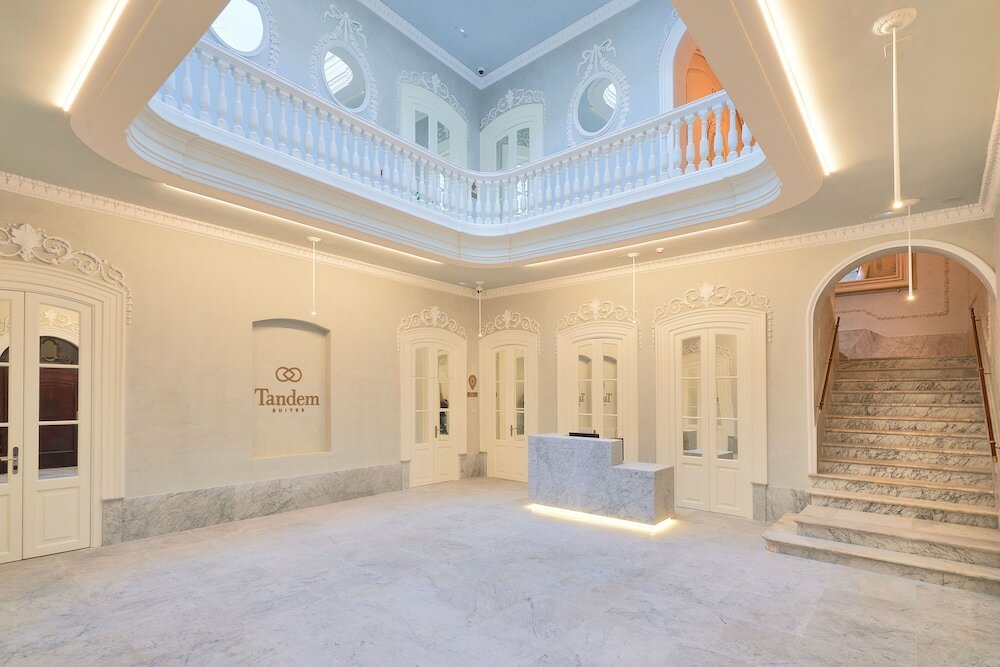 Фото Tandem Veedor De Galeras Suites