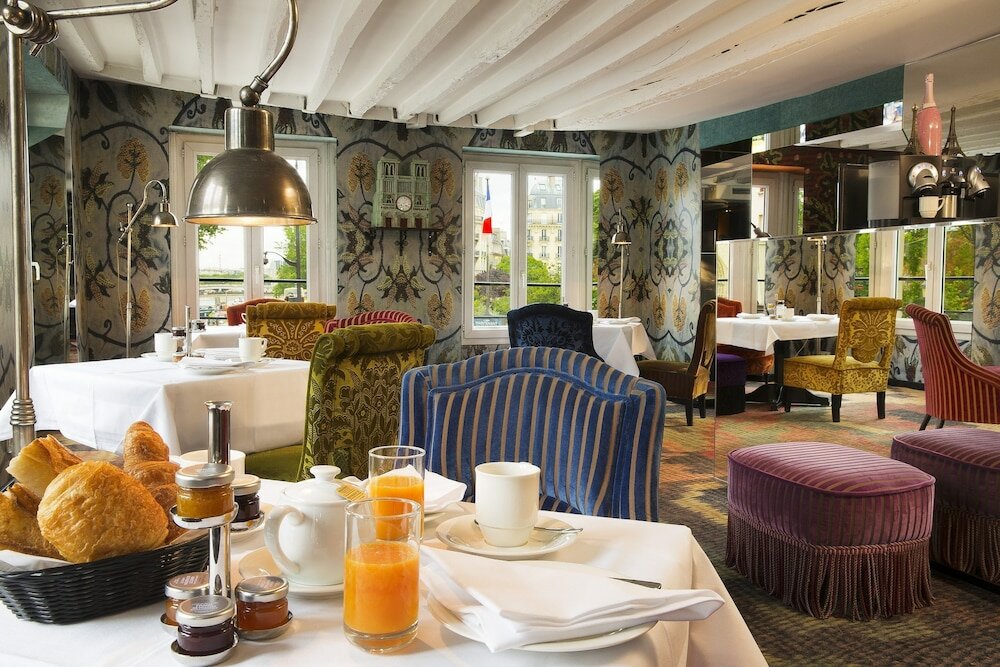 Фото Hotel Notre Dame Saint-Michel