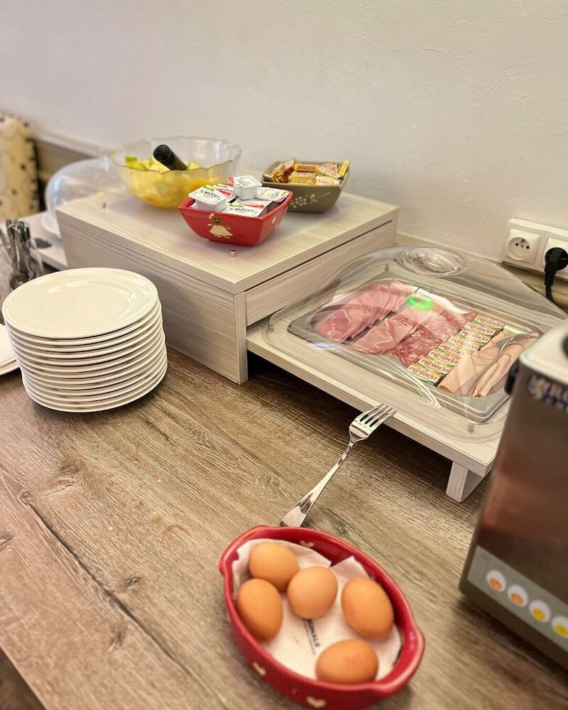 Фото Le Bristol Strasbourg Centre Gare