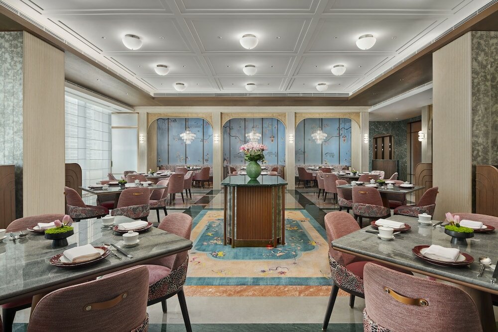 Фото Shangri La Qiantan Shanghai