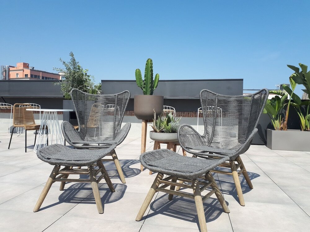 Фото Hotel Silken Ramblas