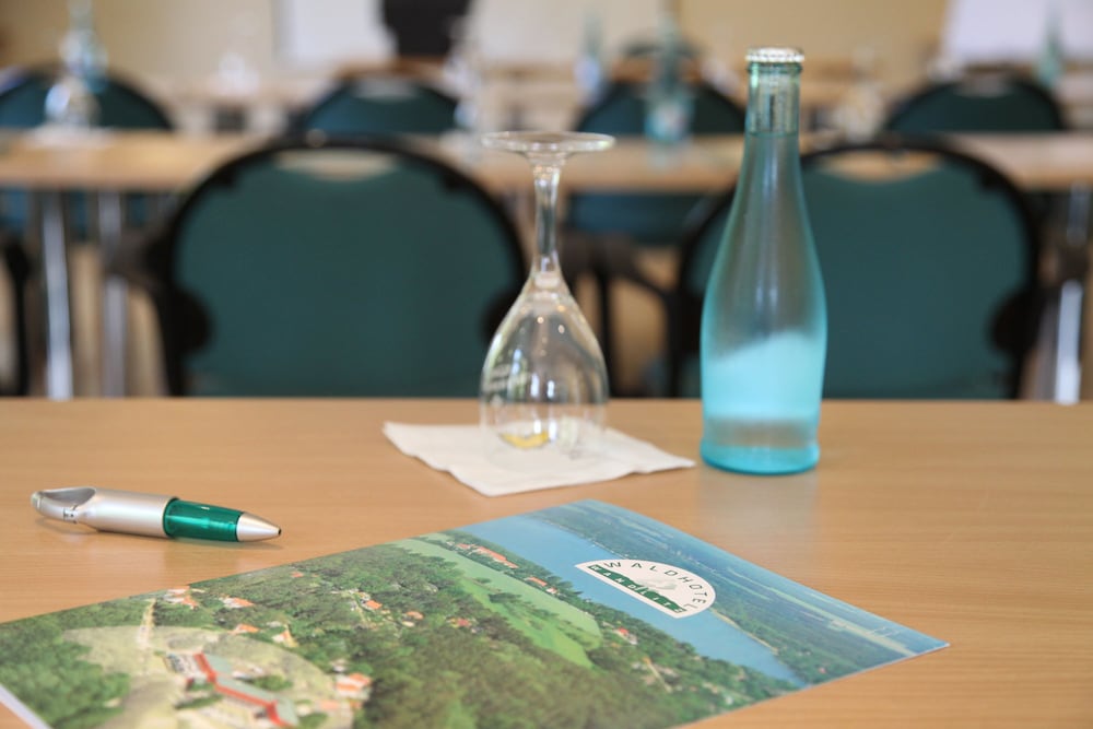 Фото Waldhotel Wandlitz