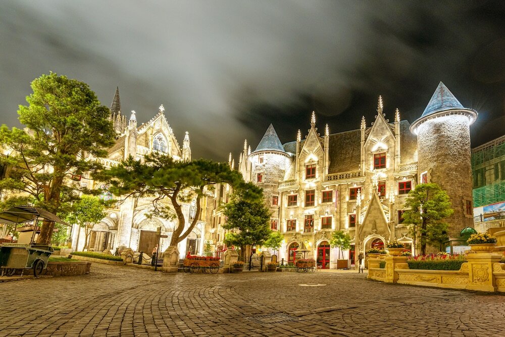 Фото Mercure Danang French Village Bana Hills