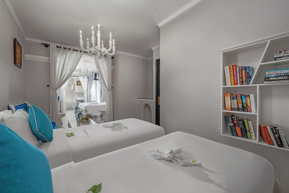 Фото Hoi An Garden Palace & SPA