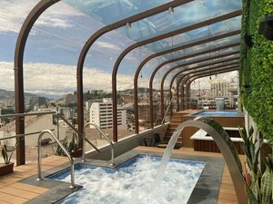 Гостиница Mercure Alameda Quito