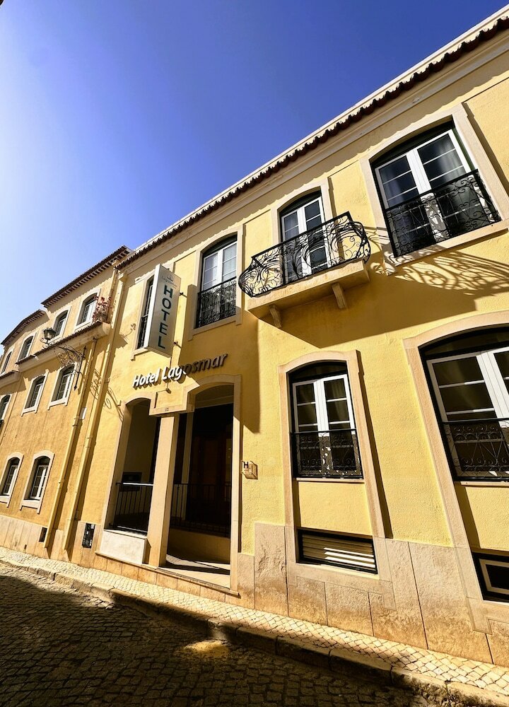 Фото Lagosmar Hotel