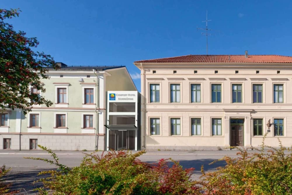 Фото Comfort Hotel Norrköping