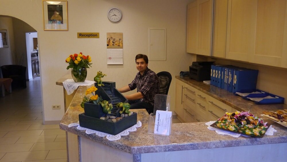 Фото Hotel Am Kamin