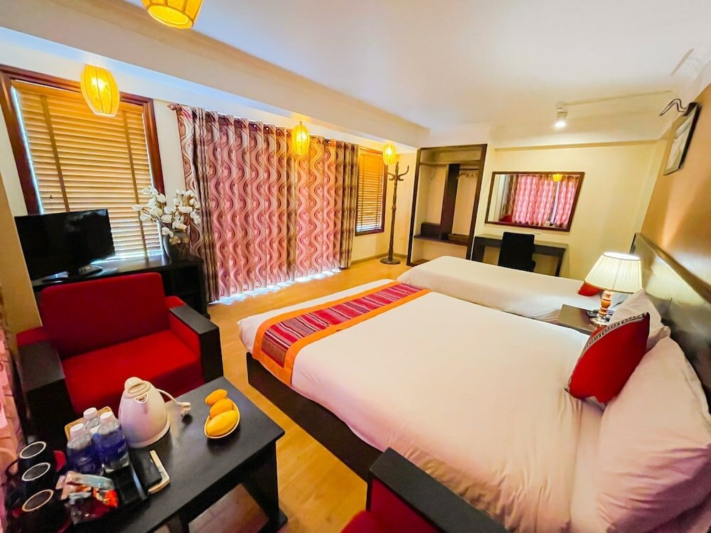 Фото Sapa Elite Hotel