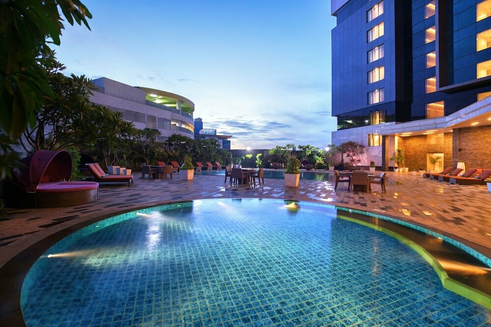 Hotel Grand Mercure Jakarta Kemayoran, Jakarta, photo