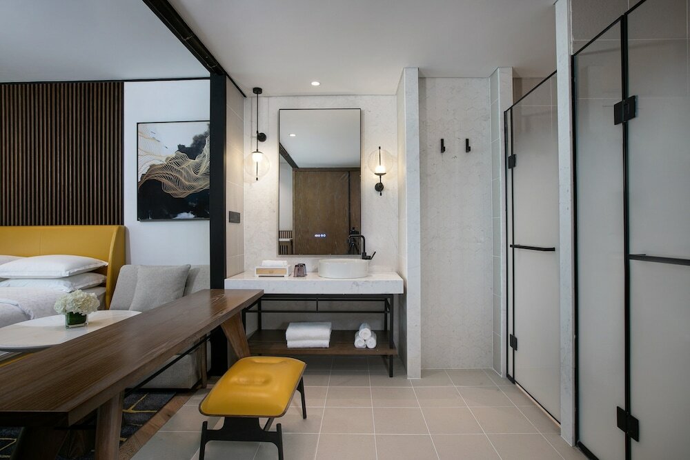 Фото Sheraton Nanjing Kingsley Hotel & Towers