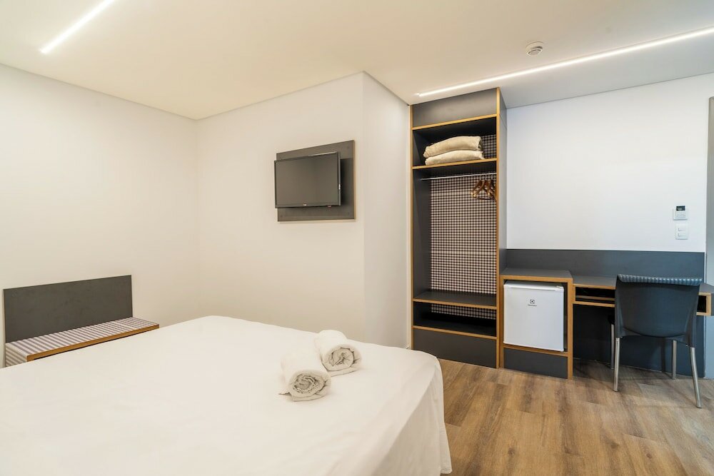 Фото Uniclass Hotel Lapa