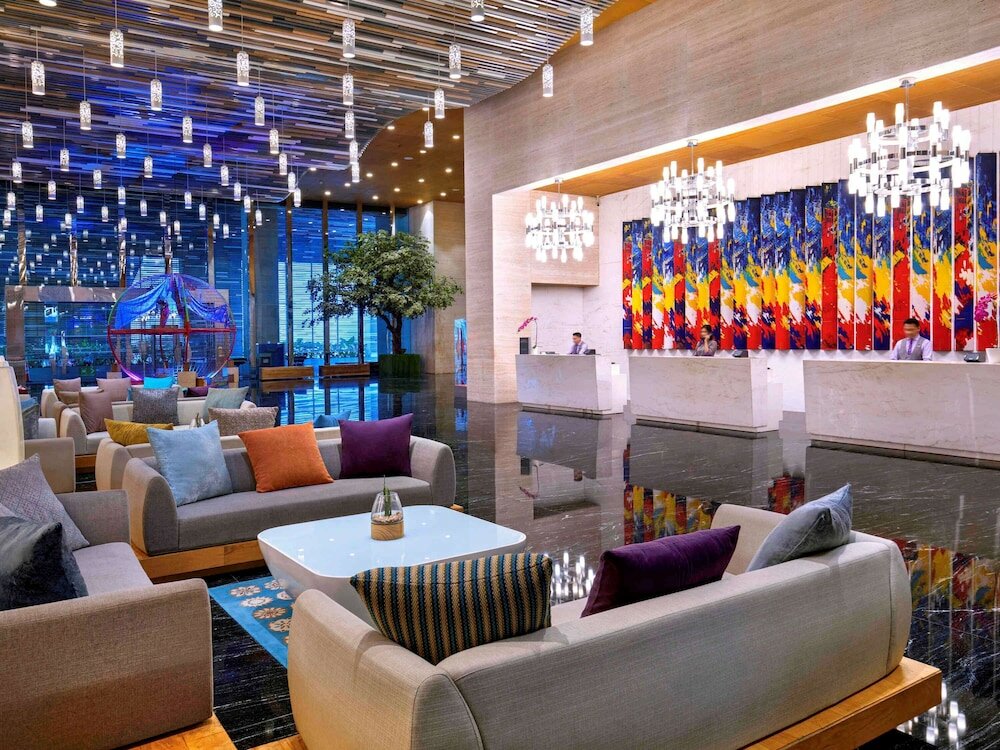 Фото Grand Mercure Jakarta Kemayoran