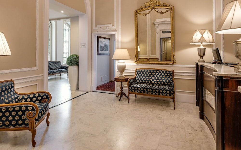 Фото Отель La Fortezza