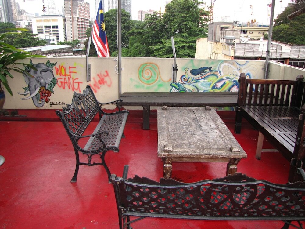 Фото Oasis Guest House