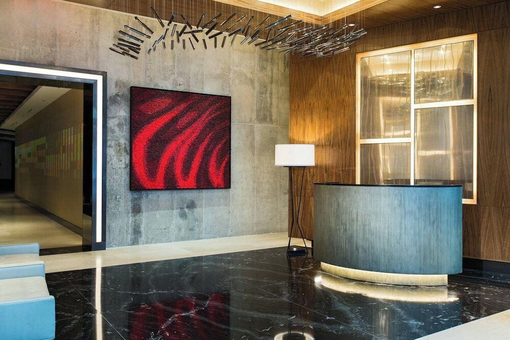 Фото Renaissance New York Midtown Hotel