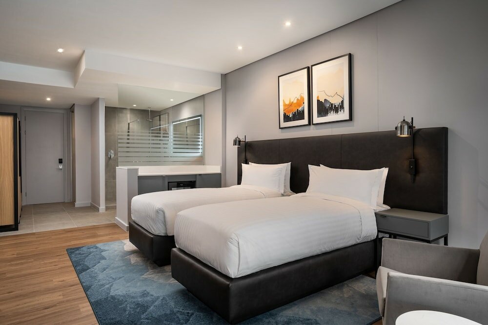 Фото Cape Town Marriott Crystal Towers