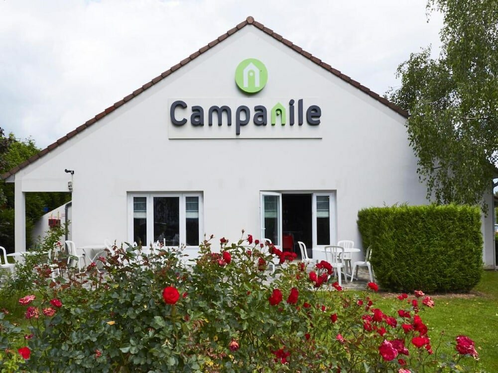 Фото Hotel Campanile Saint Malo - Saint Jouan Des Guérets