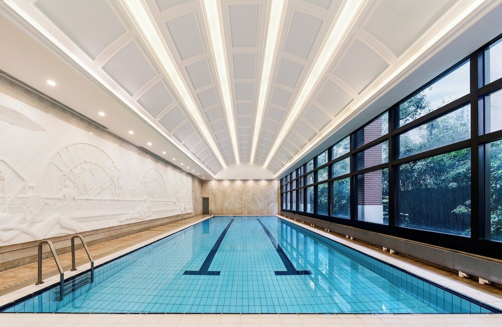 Фото Jin Jiang Hotel Shanghai