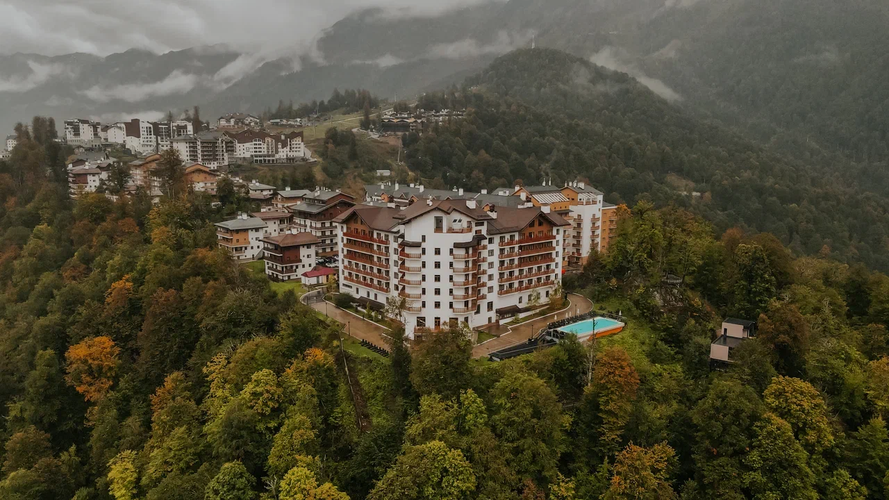 Фото отеля 1