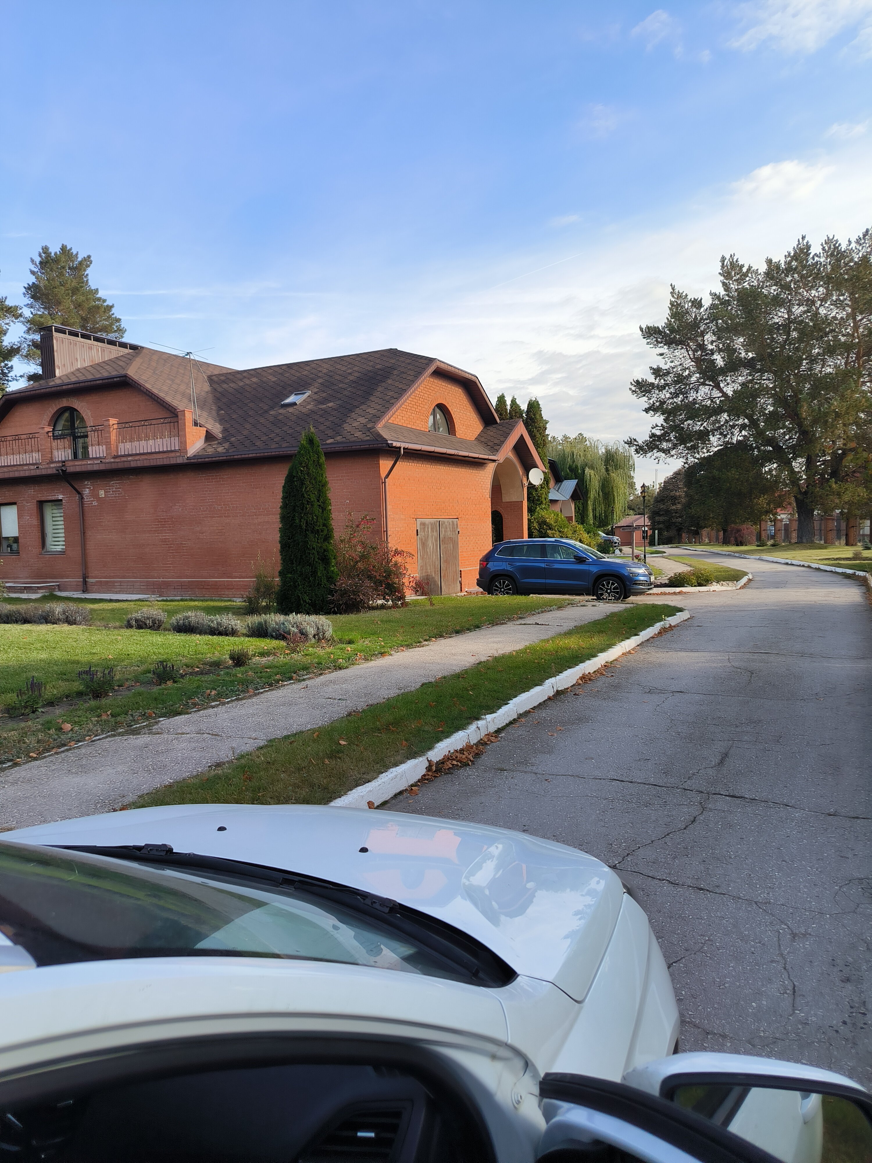 Фото Славянская деревня